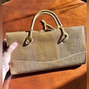 Vintage 1980s Cartier handbag/purse